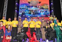 เริ่มฉลอง! “โมโนทเวนตี้ไนน์ พัทยา เคาท์ดาวน์ 2020”