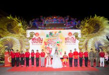 ยิ่งใหญ่ อลังการ สืบสานประเพณี งานตรุษจีนปากน้ำโพ 2563 “104 ปี อัตลักษณ์ประเพณี วิถีแห่งศรัทธา”งานประเพณีแห่เจ้าพ่อ – เจ้าแม่ปากน้ำโพ จ.นครสวรรค์ เสริมสิริมงคลให้ชีวิตตลอดปี