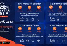 ‘ช้อปปี้’ ชวน ‘แม่หมอพิมพ์ฟ้า’ ดูดวงราศีสุดเฮงรับปี 2020 พร้อมแนะนำเช็คลิสต์ไอเท็มที่ต้องมี เสริมโชคดีรับปีใหม่