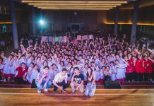 “JAYMIDI Tour 2019” ลุยเสิร์ฟความมันส์ 6 โรงเรียน..!! พร้อมลั่น 2020 เจอกันทั่วประเทศ !