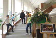 โรงแรมแกรนด์ ฟอร์จูน นครศรีธรรมราช ได้มีโอกาสต้อนรับศิลปินเกาหลีวง DIP MX จากค่าย Inter DB Entertainment