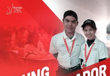 ฮอนด้า แอลพีจีเอ ไทยแลนด์ 2020 ร่วมกับการกีฬาแห่งประเทศไทย ชวนเยาวชนไทยร่วมงานสัมมนา Young Ambassadors