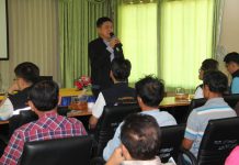 ชป.เดินหน้าศึกษา EIA โครงการอาคารบังคับน้ำในแม่น้ำปิง