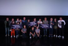 ป๋อง-กพล” จัดประกวดหนังสั้นสุดหลอนครั้งแรก! “เลอแปง shock short film ครั้งที่ 1” ชิงเงินรางวัลกว่า 6 หมื่นบาท!!