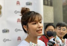 วิว ไม่หวั่นอาถรรพ์รัก 3 ปี เจษ ยังแฮปปี้ พับแพลนเที่ยวต่างประเทศหวั่นไวรัส