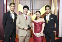 “หมอเพชร” ยกทัพทีมแพทย์ฟิออร่า คว้ารางวัลสุดยอดคลินิกระดับประเทศ