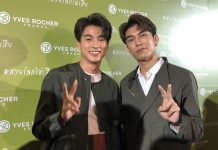 มิว-กลัฟ เลื่อนจัดแฟนมีตติ้งที่จีน หวั่นไวรัสโคโรนา เผยคิวแน่นยาวถึงกลางปี ปัดขึ้นค่าตัว โบ้ยถามผู้จัดการ ยอมรับตกใจหลังถูกแฟนคลับดักรอห้องน้ำ ระมัดระวังตัวมากขึ้น