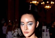 “ปุ๊กลุก” อวดเรียวขา-ผ่าสูงโชว์ความแซ่บบนรันเวย์ระดับโลก