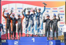 “ธันเดอร์เฮด” ทีมแข่งอังกฤษคว้าชัยศึกหฤโหด “บุรีรัมย์ 4 ชั่วโมง”ผงาดแชมป์ เอเชียน เลอมังส์ 2019/2020 สนามสุดท้าย