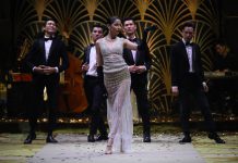 “มารีญา” นำทีมนางแบบ อวดโฉมกับชุดเครื่องประดับสุดหรู ในกิจกรรมงานเลี้ยงสังสรรค์นักธุรกิจอัญมณีนานาชาติ