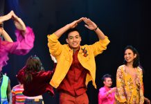 “ปอ-อรรณพ” หลงเสน่ห์งานสุนทราภรณ์!  ฟิตเต็มที่ใน “สุนทราภรณ์ เดอะมิวสิคัล อิน คอนเสิร์ต”