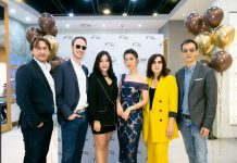 “จ๊ะจ๋า” ร่วมสัมผัสความพิเศษสุดหรูแว่นตา “แฟลร์” ในงานเปิดตัวคอลเลคชั่น “อาร์ท กูตูร์” ฉลองครบรอบ 10 ปี