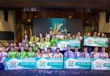 ธ.ก.ส.ประกาศผลผู้ชนะ “โรงเรียนธนาคารดีเด่นประจำปี 2562” โดนัท-ดีเจนุ้ย” แท็กทีม “บ๊อบ-น้องณัชชา-ลุงพัน” ลุ้นถึงขอบเวที