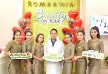 รมย์รวินท์ ปิ่นเกล้าฯ จัดงานเอาใจสายมู สวยเรียกทรัพย์ ปรับรูปหน้า ตามโหงวเฮ้ง