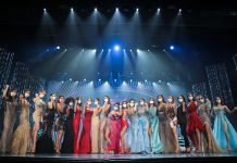 เตรียมพร้อม! ก่อนพรีลิมมินารีคืนนี้ 21 สาวเวที Miss International Queen 2020 สวมใส่หน้ากากอนามัยระหว่างการซ้อมใหญ่จัดเต็ม!