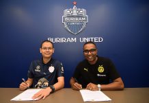 บุรีรัมย์ ยูไนเต็ด จับมือ โบรุสเซีย ดอร์ทมุนด์ ต่อสัญญาเดินหน้าพัฒนานักเตะเยาวชน