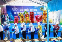 บ้านปู เพาเวอร์ฯ เปิดหน้าดินโรงไฟฟ้าพลังงานลม ปักหมุดเวียดนาม สร้างการเติบโตอย่างยั่งยืน