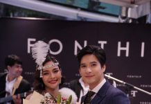 หวานหนักมาก “ปุ๊กลุก” ดูแล “ไมค์” เยี่ยงแฟน