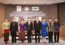 สกสว. จับมือภาคี ชู “การท่องเที่ยววิถีคลอง” สร้างมูลค่าเพื่อเพิ่มรายได้เข้าประเทศ