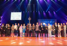 ช่อง 3 สุดเจ๋ง งานคุณภาพกวาดเรียบ “รางวัลโทรทัศน์ทองคำ” “ใหม่-มาริโอ้” คว้านักแสดงนำ “กรรชัย” ซิว “พิธีกรดีเด่น”