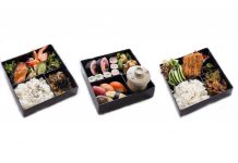 โรงแรมคามิโอ แกรนด์ ระยอง ชวนคุณอิ่มอร่อยท้องไม่สะดุดแม้หยุดอยู่บ้าน กับบริการ “เดลิเวอรี่” ชุดอาหารญี่ปุ่นสไตล์เบนโตะ