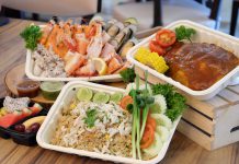 “ซีฟู้ดปาร์ตี้” อิ่มยกครอบครัว เมนูเดลิเวอรี่ โรงแรมเดอะ เบอร์เคลีย์ ประตูน้ำ