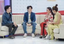 “อ๊อฟ ศุภณัฐ” เปิดเส้นทางรักกับ ธัญญ่า อาร์สยา แบบเอ็กซ์คูลซีฟ ในรายการ ต้มยำอัมรินทร์