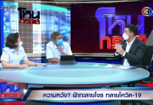 ผลวิจัยชี้ “ฟ้าทะลายโจร” ป้องกัน “โควิด-19” ไม่ได้! แต่ช่วยยับยั้งการแบ่งตัวไวรัสในเซลล์ – ลดความรุนแรง เดือนหน้าเริ่มทดลองในคน!