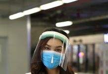 “เจลแอลกอฮอล์” ส่งถึงสถานพยาบาลทั่วประเทศ เกรซ “มิสไทยแลนด์เวิลด์ 2019” อิ่มเอมใจ ไม่หยุดทำดี