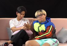 วุ่นวายสุดป่วง “จอร์จี้-ไอซ์ พาดี้-แอริกะ-เจแปน-มิ้นท์” Challenge หญิงครับ ชายค่ะ ในรายการ “Youtubers Thailand” อังคารที่ 28 เม.ย นี้