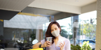 จ่าจ้าคอฟฟี่ พลิกวิกฤตเป็นโอกาส บริการส่งตรงถึงบ้าน