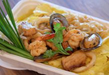 อร่อยระดับ 5 ดาวแบบเดลิเวอรี่ โรงแรมเดอะ เบอร์เคลีย์ ประตูน้ำ