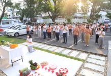 “น้ำดีไม้งาม” บริษัทน้องใหม่ในเครือ “จีดีเอช” ถือฤกษ์ดี เปิดบริษัทเป็นที่เรียบร้อย