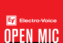 New Normal! “โก้ มิสเตอร์ แซกแมน” ชวนร่วมคอนเสิร์ต #EVOpenMic จาก Electro-Voice 28 พ.ค. นี้