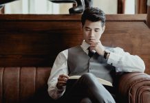 ตามติดไลฟ์สไตล์วินเทจกับนาฬิกาคู่ใจของ “มาริโอ้ เมาเร่อ”