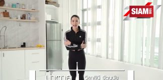 ออกกำลังกายแบบเน้นหน้าท้อง จะมีหน้าท้องสวยเหมือน น้ำตาล วิลาสินี รัตนนัย เจ้าหญิงแห่งวงการไอซ์ฮอกกี้