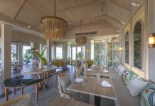 ห้องอาหาร“ล่องใต้” เสน่ห์อาหารใต้ต้นตำรับบนเกาะส่วนตัวสุดหรู เปิดให้บริการอีกครั้ง 23 กรกฎาคม 2563 ณ โรงแรมเคป ฟาน เกาะสมุย