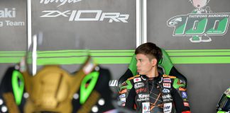 “ฐิติพงศ์” ทุบสถิติสนามช้างฯ คว้าโพล “OR BRIC Superbike” สนามแรก