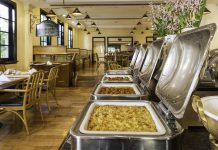 กลับมาอีกครั้งตามคำเรียกร้อง! บุฟเฟ่ต์นานาชาติมื้อกลางวัน ทุกวันพุธและอาทิตย์ ณ ห้องอาหารนัมเบอร์ 43 อิตาเลียน บิสโทร โรงแรมเคป เฮ้าส์ กรุงเทพฯ