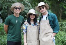 Yves Rocher (อีฟ โรเช่) แบรนด์ความงามอันดับ 1 ของฝรั่งเศส ชวน 2 หนุ่มอนุรักษ์ “อเล็กซ์ – บอย” ปลูกป่า สร้างจิตสำนึกอนุรักษ์สิ่งแวดล้อม ฟื้นฟูและเพิ่มพื้นที่ป่า ภายใต้แคมเปญ “คุณเปลี่ยน เราปลูก”