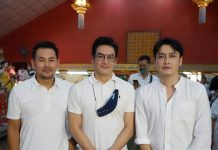 พิธีบวงสรวง ไอ้ไข่ เจดีย์ จากวัดสระสี่มุม อ.สิชล จ.นครศรีธรรมราช มาประดิษฐาน ณ วัดทุ่งเศรษฐี ราม 2 กรุงเทพฯ