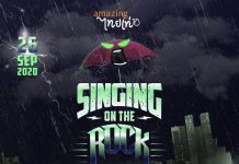SINGING ON THE ROCK เทศกาลดนตรีร็อคไม่กลัวฝน บนหญ้านุ่ม สนามกอล์ฟแรนโช ชาญวี ปากช่อง เสาร์ที่ 26 กันยายน นี้