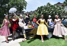 สาวงาม มิสยูนิเวิร์สไทยแลนด์ 2020 เก็บตัววันแรก เหล่าสาวงามพาเที่ยวหัวหิน