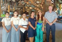 โรงแรมเคป พันวา ภูเก็ต ให้การต้อนรับ “เต๋า” สโรชา วาทิตตพันธ์