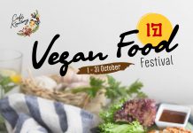 อิ่มบุญ อิ่มท้อง พร้อมสุขภาพดี ตลอดเทศกาลถือศีลกินเจ ณ คาเฟ่ แคนทารี