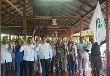 กรมชลประทาน เดินหน้าขออนุญาตใช้พื้นที่และก่อสร้างโครงการอ่างเก็บน้ำห้วยแม่เมาะ อันเนื่องมาจากพระราชดำริ อำเภอปง จังหวัดพะเยา