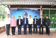 กรมชลประทาน เดินหน้าแก้ปัญหาภัยแล้ง อ.พร้าว เชียงใหม่