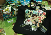 ร่วมผจญภัยและเป็นกำลังใจให้ เบ็นที่ต้องรับมือกับเหล่าร้ายนอกจักรวาล ใน “Ben 10 vs. The Universe: The Movie”