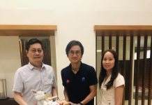 โรงแรมแคนทารี ฮิลส์ เชียงใหม่ ให้การต้อนรับ “ตูน บอดี้สแลม”