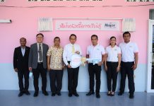 มูลนิธิ เมเจอร์ แคร์ สร้างแรงบันดาลใจดี ๆ จากการชมภาพยนตร์ต่อเนื่อง ด้วย “กิจกรรมส่งมอบห้องหนังเพื่อการเรียนรู้” สู่ปีที่ 5 ให้กับ 2 โรงเรียน 2 จังหวัด พังงา และ กระบี่